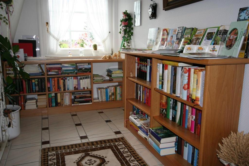 ביספינגן Ewigleben, Landhaus Gartenstrasse מראה חיצוני תמונה