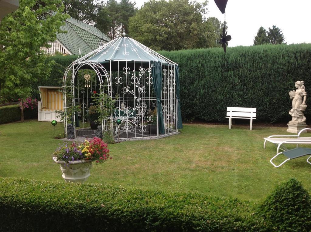 ביספינגן Ewigleben, Landhaus Gartenstrasse מראה חיצוני תמונה