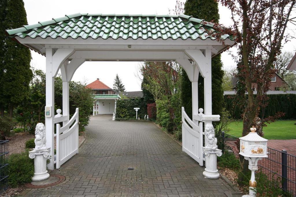 ביספינגן Ewigleben, Landhaus Gartenstrasse מראה חיצוני תמונה