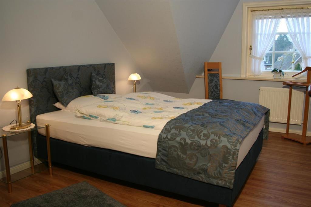 ביספינגן Ewigleben, Landhaus Gartenstrasse מראה חיצוני תמונה