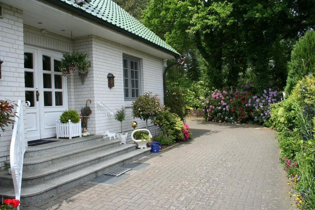 ביספינגן Ewigleben, Landhaus Gartenstrasse מראה חיצוני תמונה