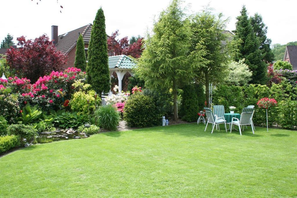 ביספינגן Ewigleben, Landhaus Gartenstrasse מראה חיצוני תמונה