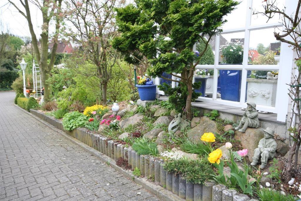ביספינגן Ewigleben, Landhaus Gartenstrasse מראה חיצוני תמונה